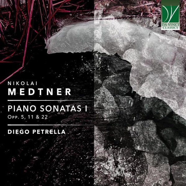 Sonates pour piano Opus 5, 11 et 22