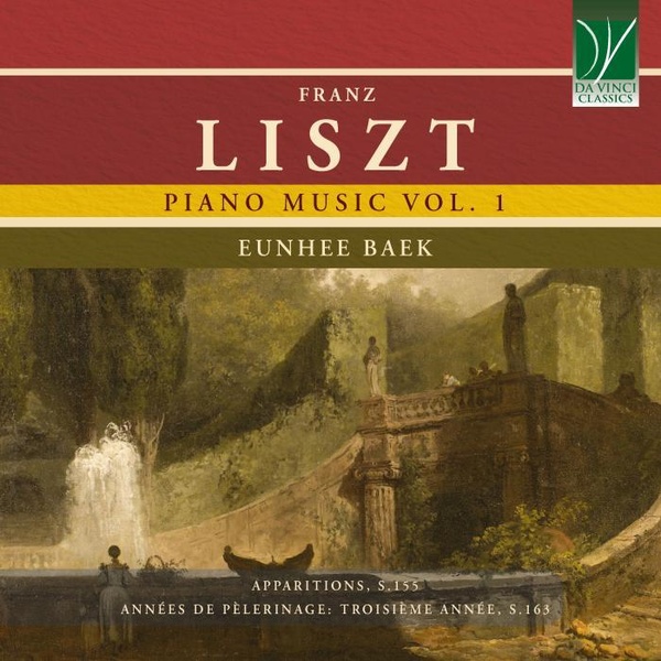 Musique pour piano, Volume 1