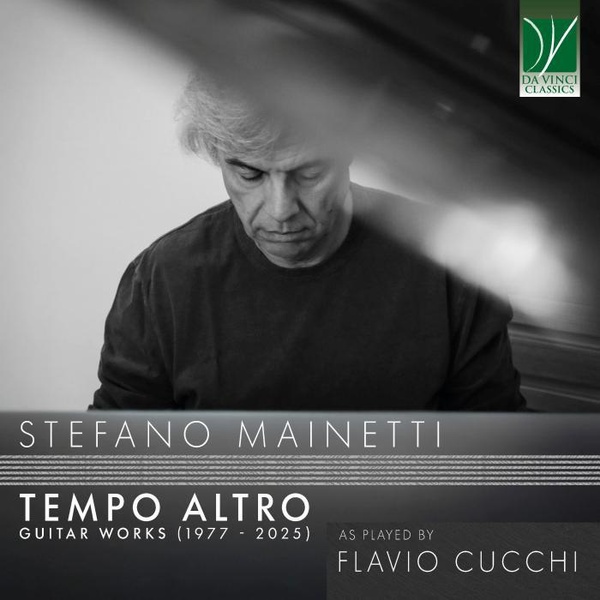 Tempo altro / Œuvres pour guitare