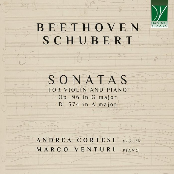 Sonates pour violon et piano