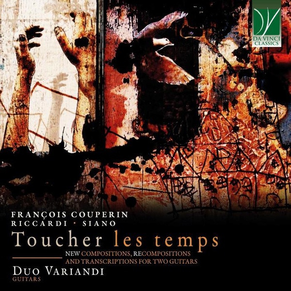 Toucher les temps / Musique pour deux guitares