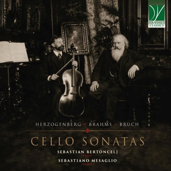 Sonates pour violoncelle
