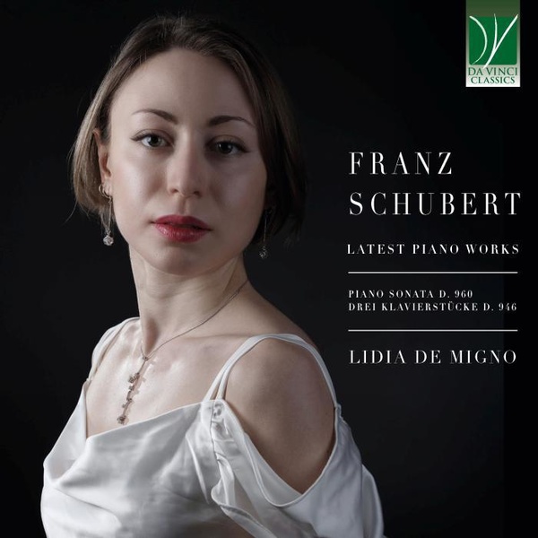 Sonate pour piano : Drei klavierstücke
