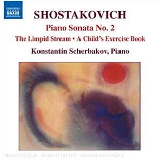 Sonate pour piano N°2