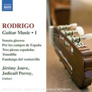 Musique pour guitare - Volume 1