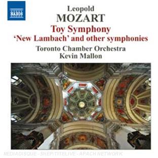 Symphonie des jouets