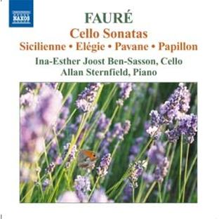 Musique pour violoncelle & piano