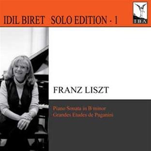 Idil Biret (Solo Edition - Volume 1)
