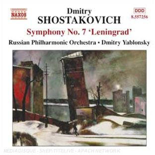 Symphonie N°7