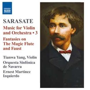 Musique pour violon et orchestre - volume 3
