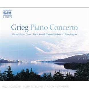 Concerto pour piano en la mineur, opus 16
