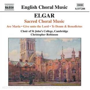 Musique chorale sacrée