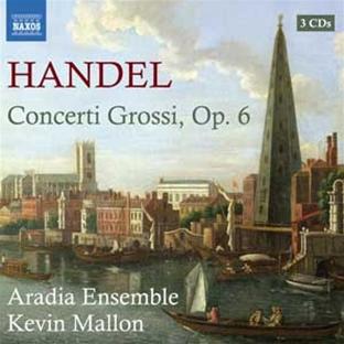 Concerti grossi op 6 - Coffret