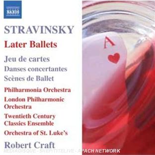 Ballets tardifs