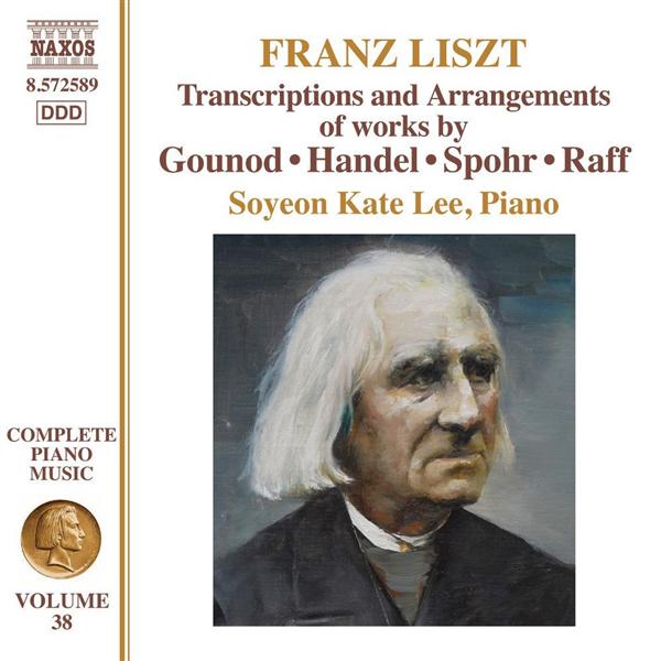 Musique pour piano - Intégrale volume 38