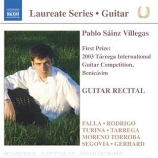 Récital de guitare