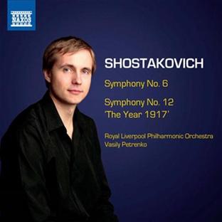 Symphonies n°6 et n°12