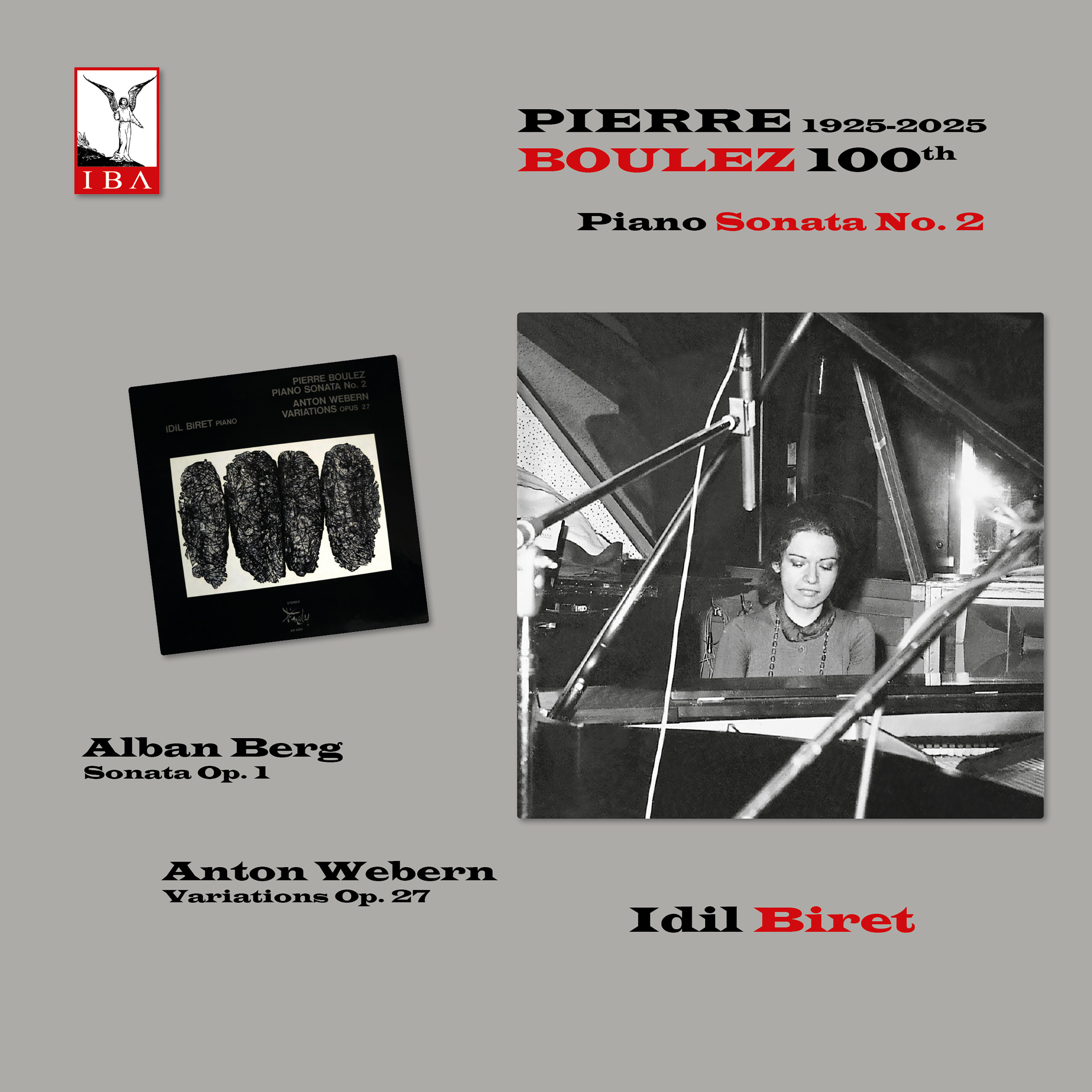 Boulez: 100th Anniversary
