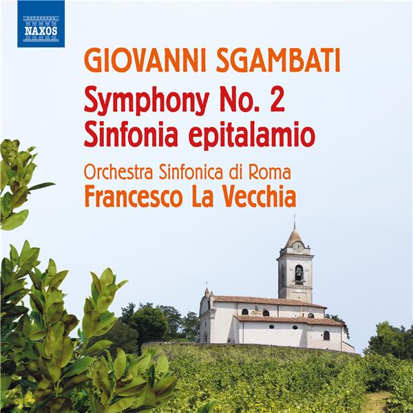 Symphonie Numéro 2 Sinfonia Epitalamio