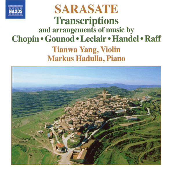Transcriptions et arrangements