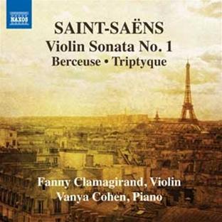 Musique violon et piano - Intégrale - Volume 1
