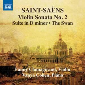 Musique violon & piano - Intégrale volume 2