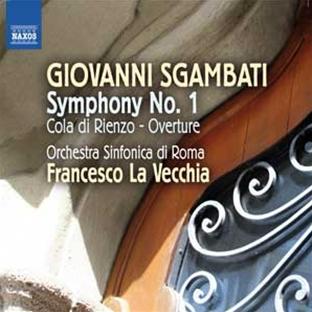 Symphonie n° 1 - Cola di rienzo