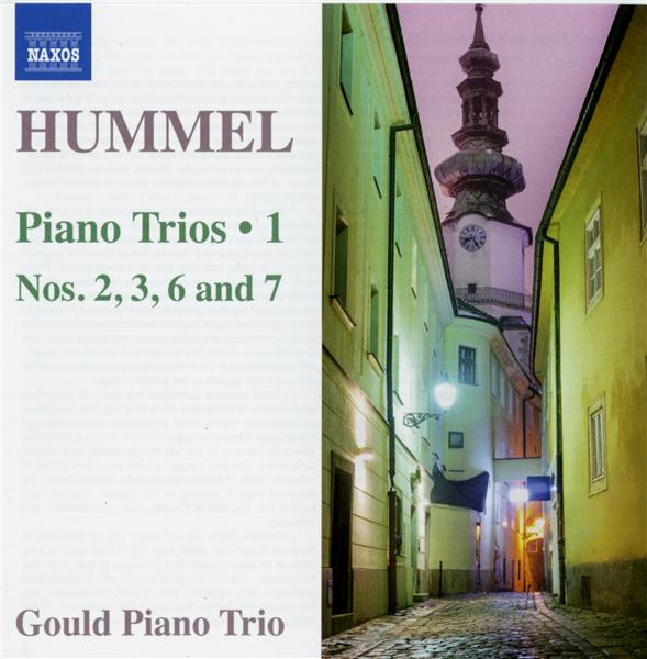 Trios pour piano volume 1