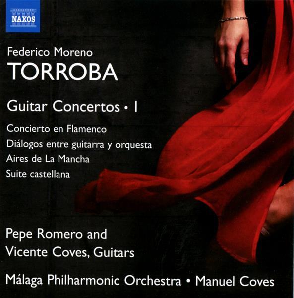 Concertos pour guitare, Volume 1