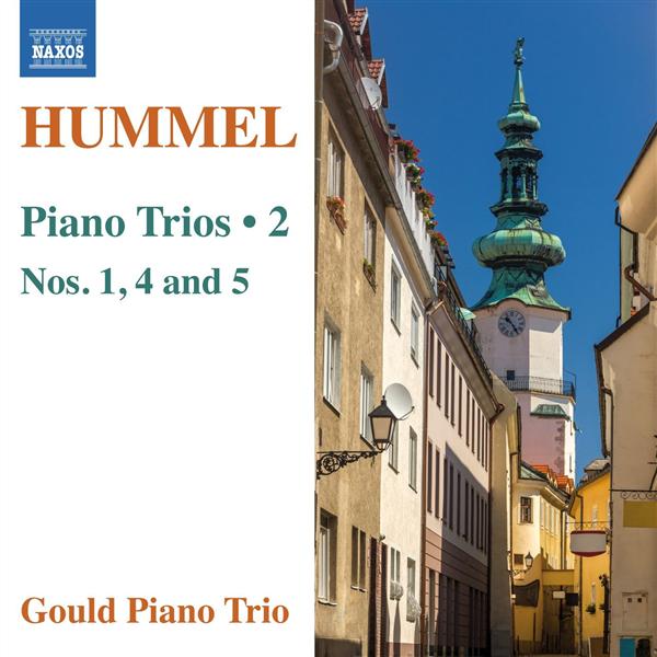 Trios avec piano, Volume 2 : Numéros 1, 4 et 5