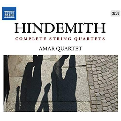 Intégrale de quatuors à cordes