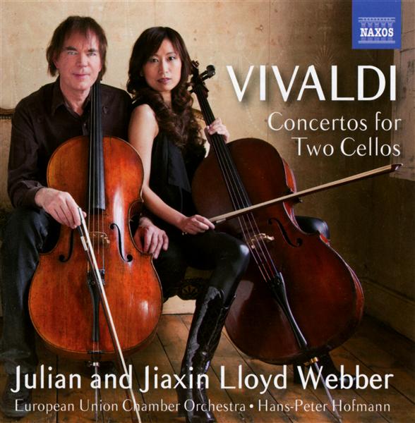 Concerto pour deux violoncelles