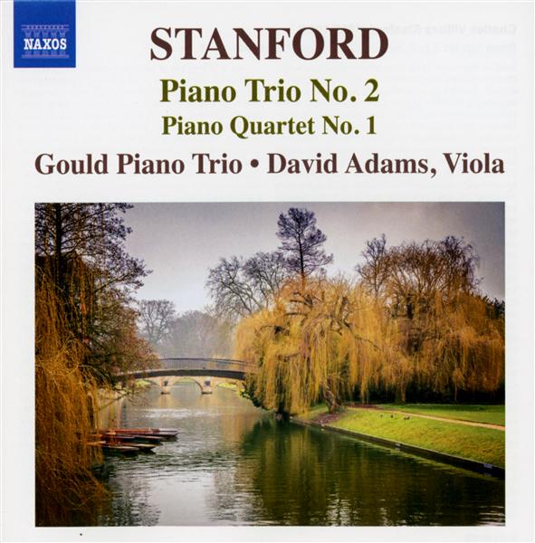 Piano Trio No. 2 - Piano Quartet No. 1