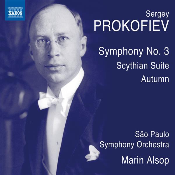 Suite scythe (Ala et Lolly) opus 20 - Automne opus 8 - Symphonie numéro 3 opus 44