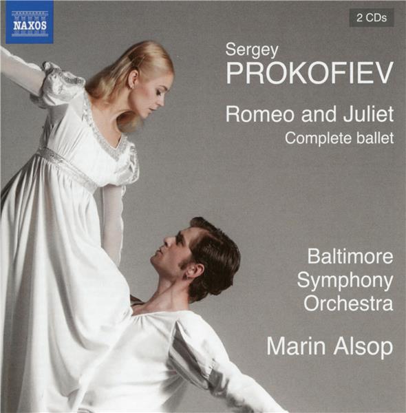 Romeo et Juliette Opus 64