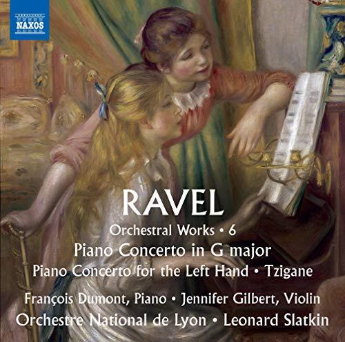 Œuvres orchestrales Volume 6