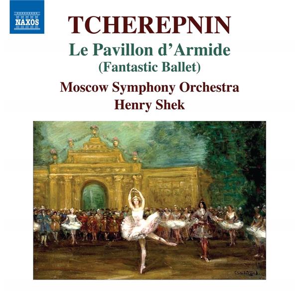 Le Pavillon d’Armide Ballet fantastique