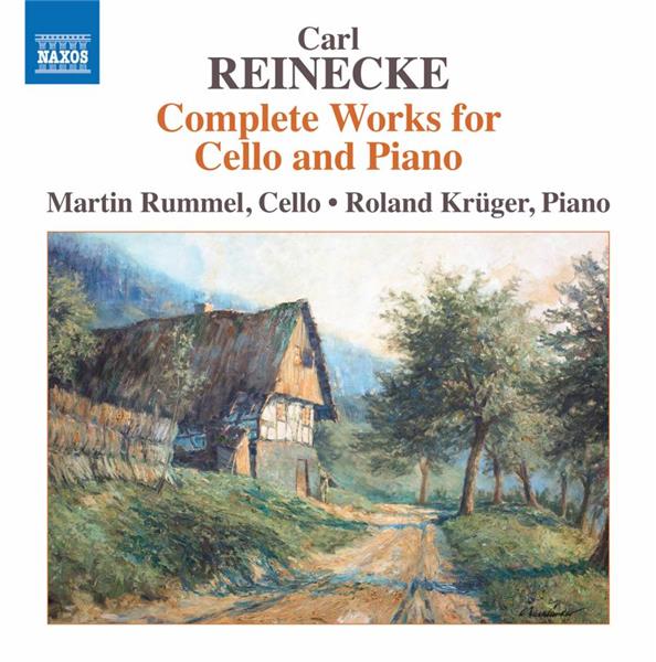 Intégrale des œuvres pour violoncelle et piano