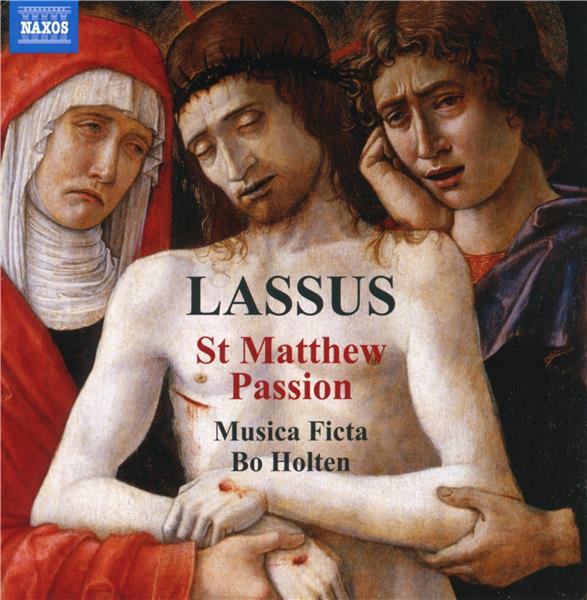 La passion selon Saint Matthieu