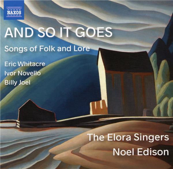 And So It Goes Songs Of Folk And Lore