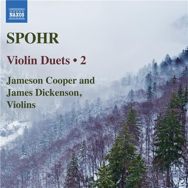Duos pour violons Volume 2