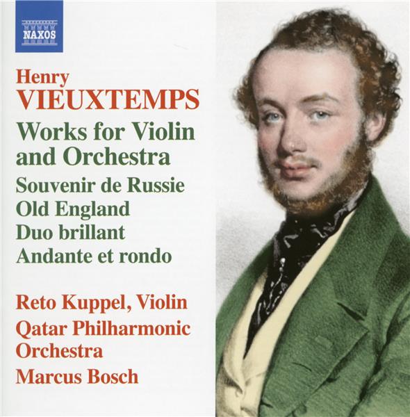 Œuvres pour violon et orchestre