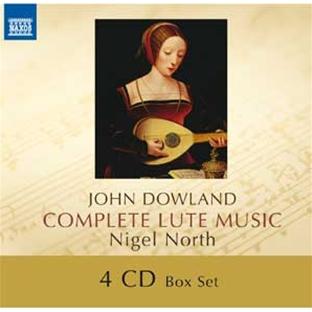 Lute music - 4 CD