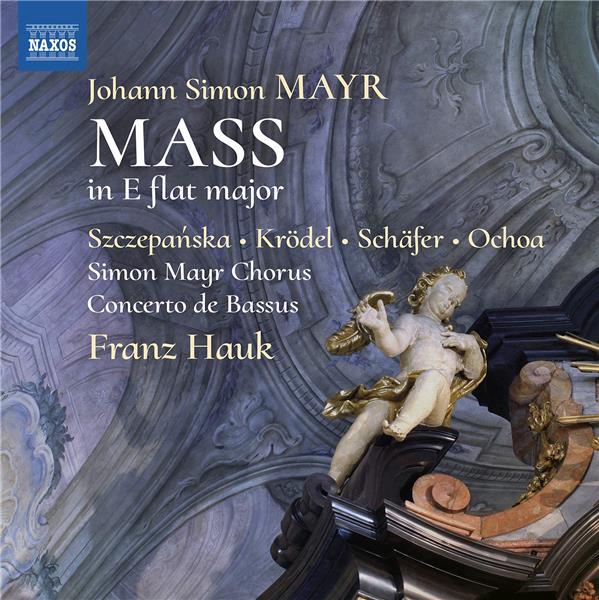 Messe en mi bemol majeur arr par Franz Hauk et Manfred Hossl