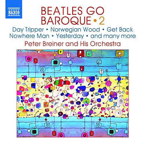 Beatles Go Baroque Volume 2