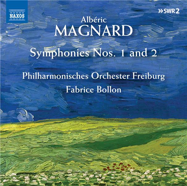 Symphonies Numéros 1 et 2