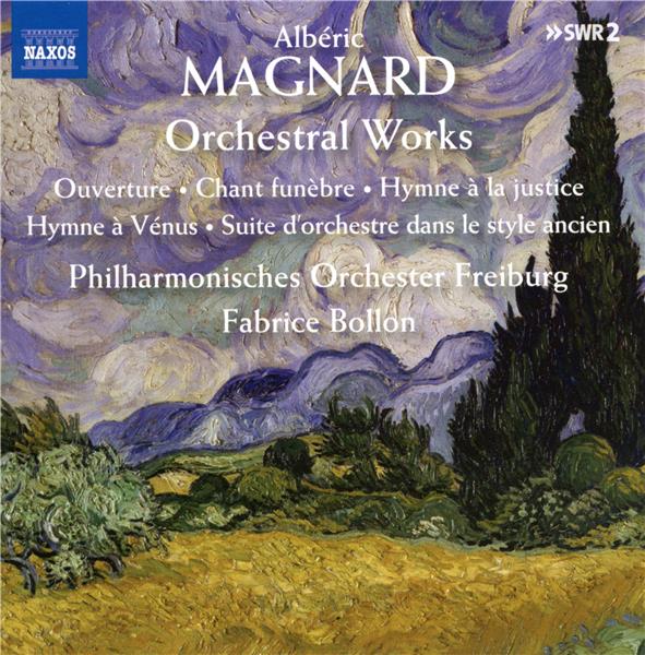 Œuvres orchestrales