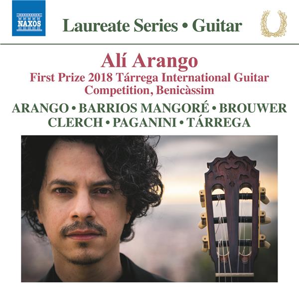 Guitar Laureate récital