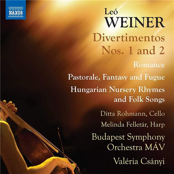 Divertissements Numéro 1 et 2