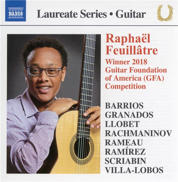 Récital de guitare